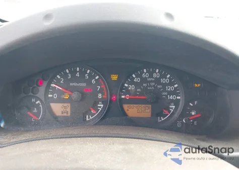 2005 Nissan Frontier Le из США, поврежденный, VIN 1N6AD06W75C418904